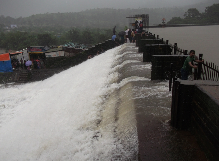 Bhushi Dam